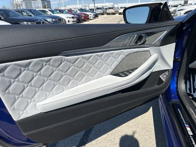 Used 2023 BMW M8 Competition w/ M Carbon Exterior Package image 13