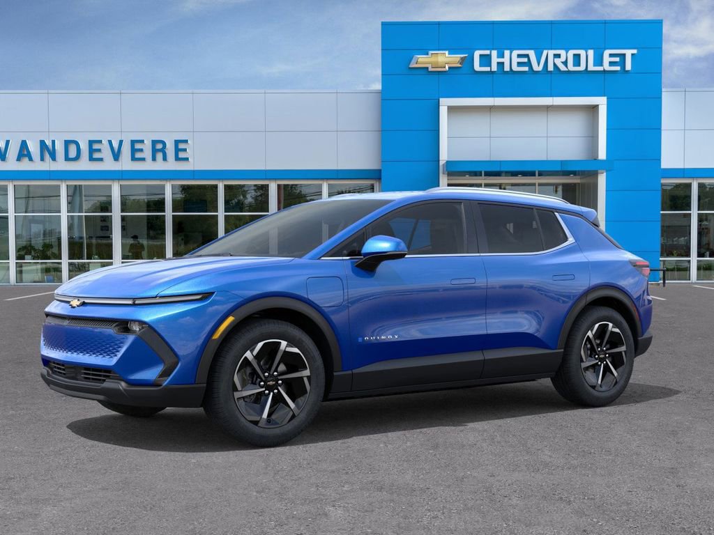 New 2026 Chevrolet Equinox EV LT FWD image 2