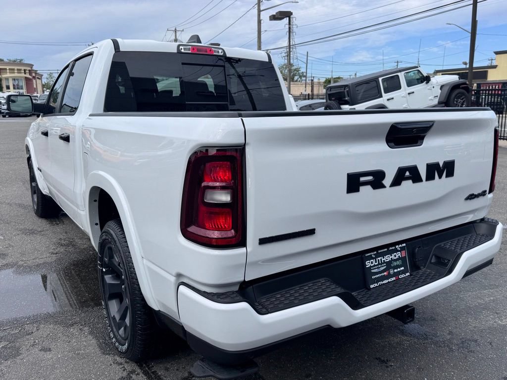 New 2026 RAM 1500 Big Horn AWD/4WD image 5