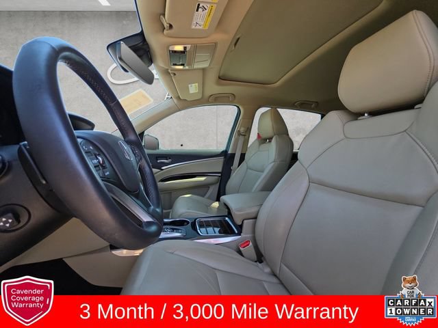 Used 2020 Acura MDX FWD image 19