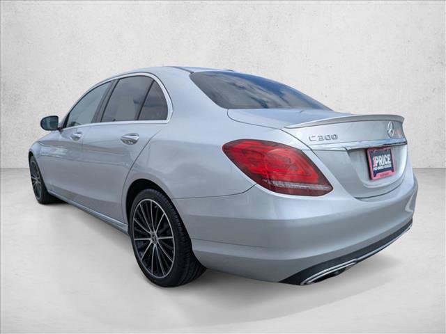 Used 2019 Mercedes-Benz C 300 Sedan image 9