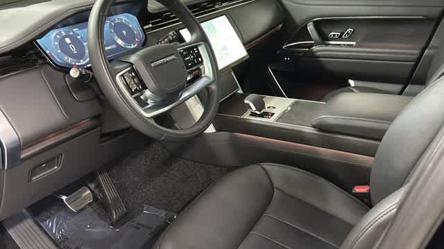 Used 2025 Land Rover Range Rover SE AWD/4WD image 22