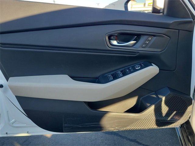 New 2025 Honda Accord EX-L image 19