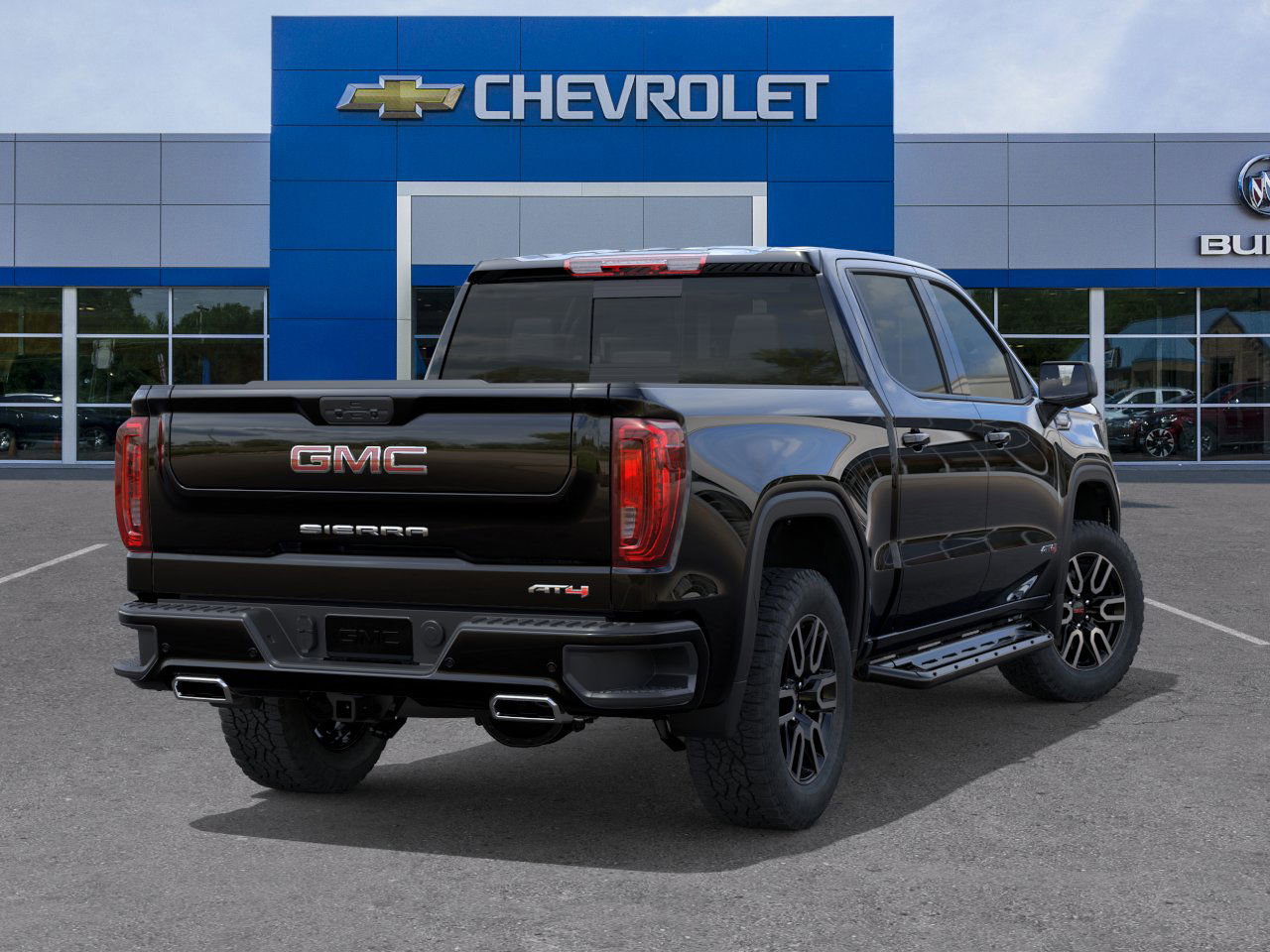 New 2026 GMC Sierra 1500 AT4 w/ AT4 Premium Package image 28