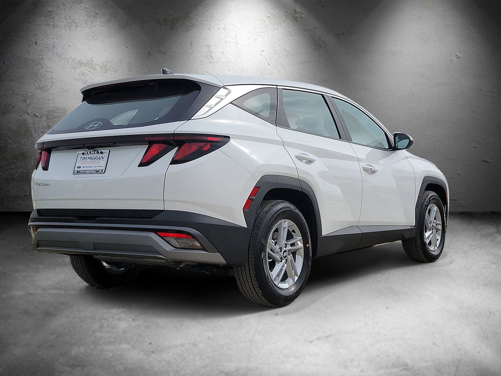 New 2026 Hyundai Tucson SE image 3