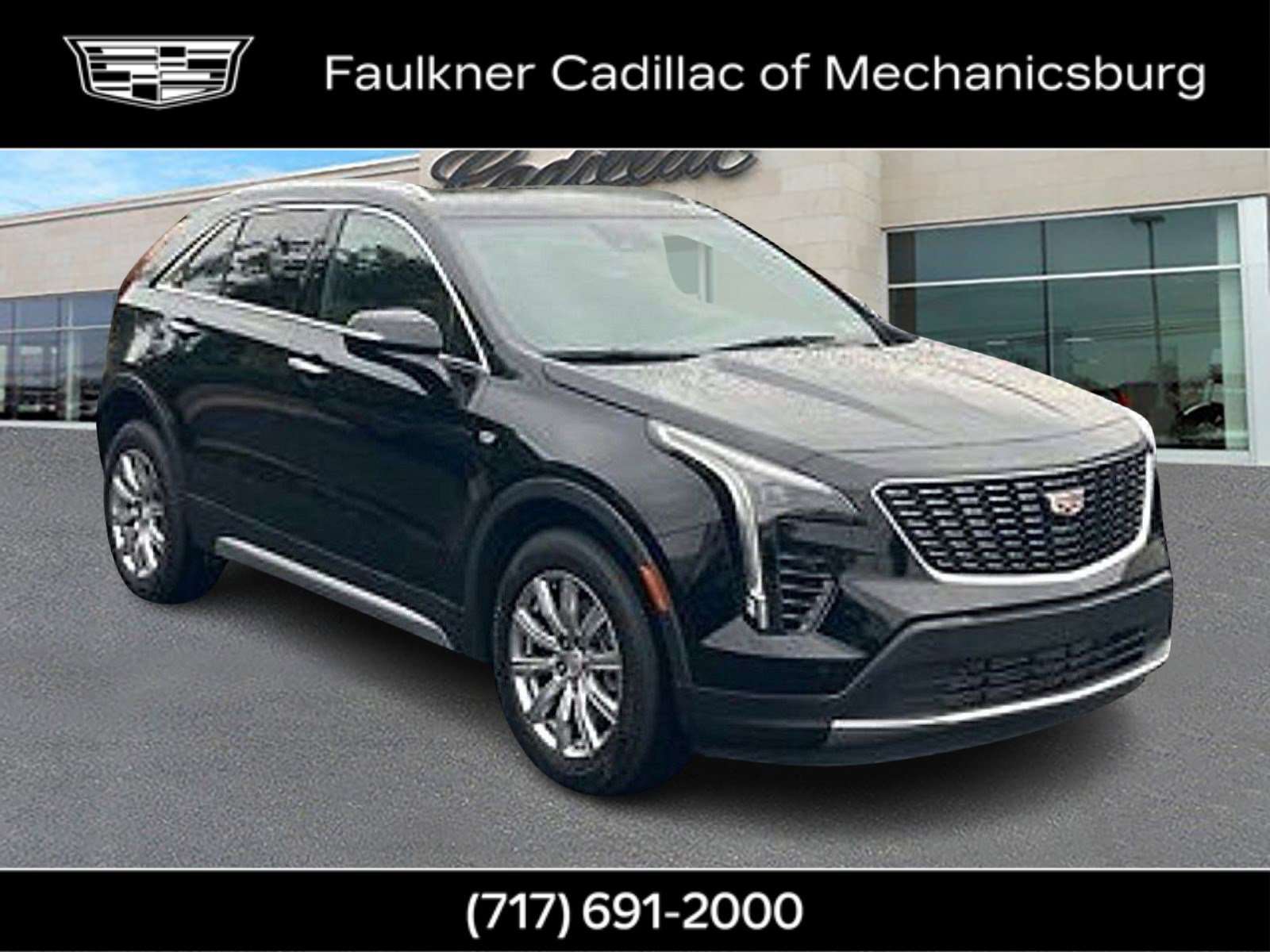Certified 2022 Cadillac XT4 Premium Luxury w/ Technology Package