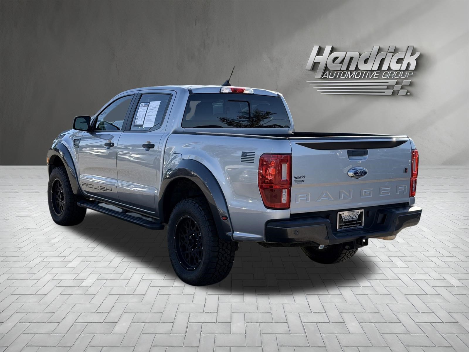 Used 2022 Ford Ranger XLT w/ Equipment Group 302A High AWD/4WD image 8