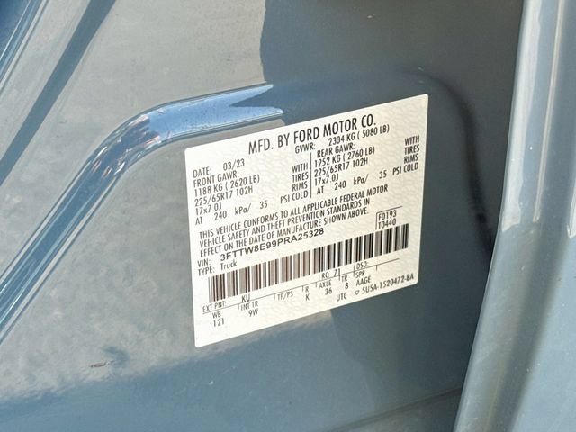 Used 2023 Ford Maverick XL FWD image 29