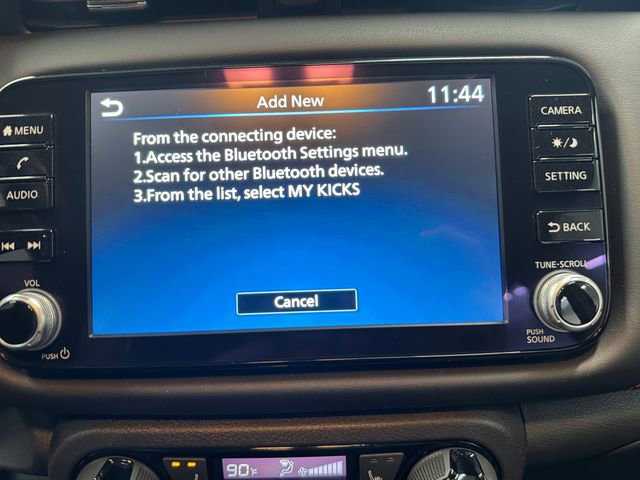 Used 2024 Nissan Kicks SR w/ SR Premium Package image 18