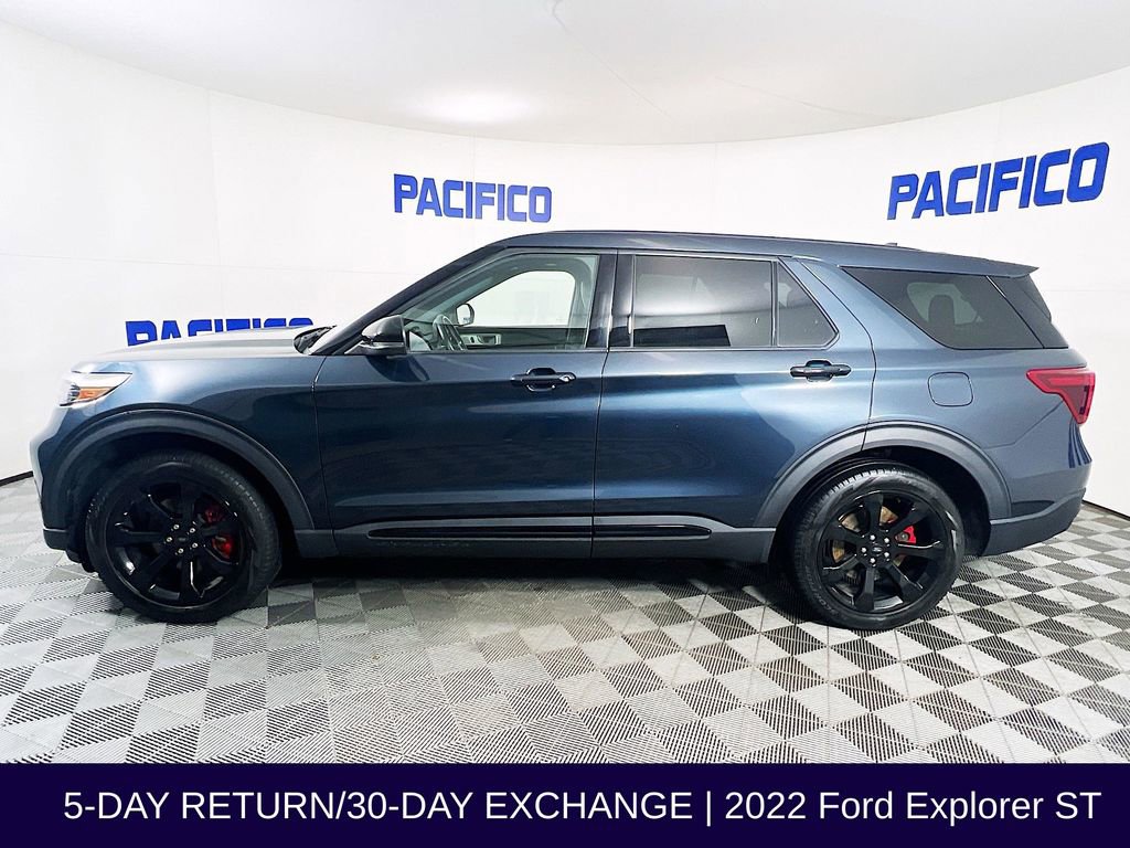 Used 2022 Ford Explorer ST w/ Equipment Group 401A image 5