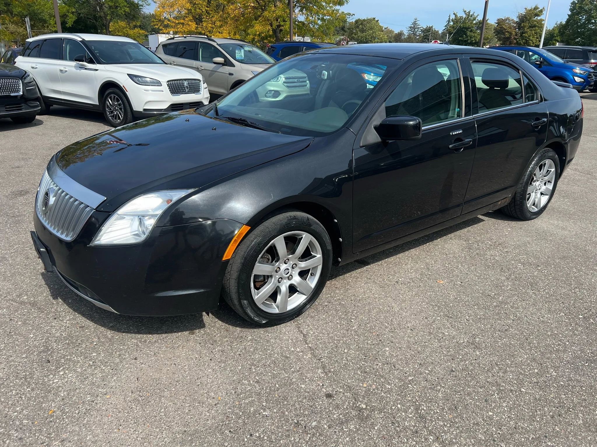 Used 2011 Mercury Milan Premier