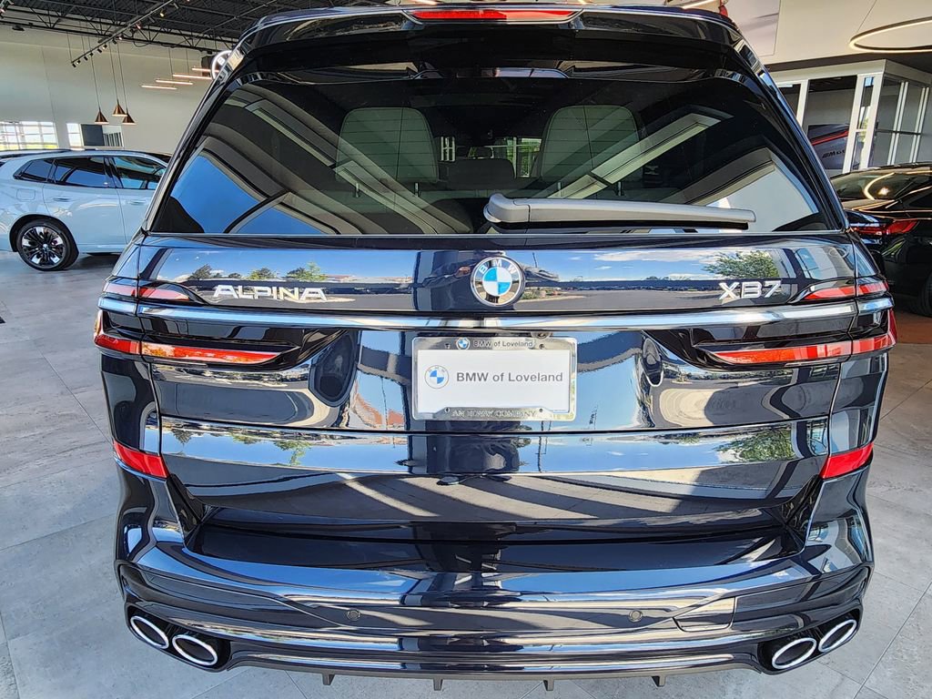 New 2026 BMW ALPINA XB7 AWD/4WD image 5
