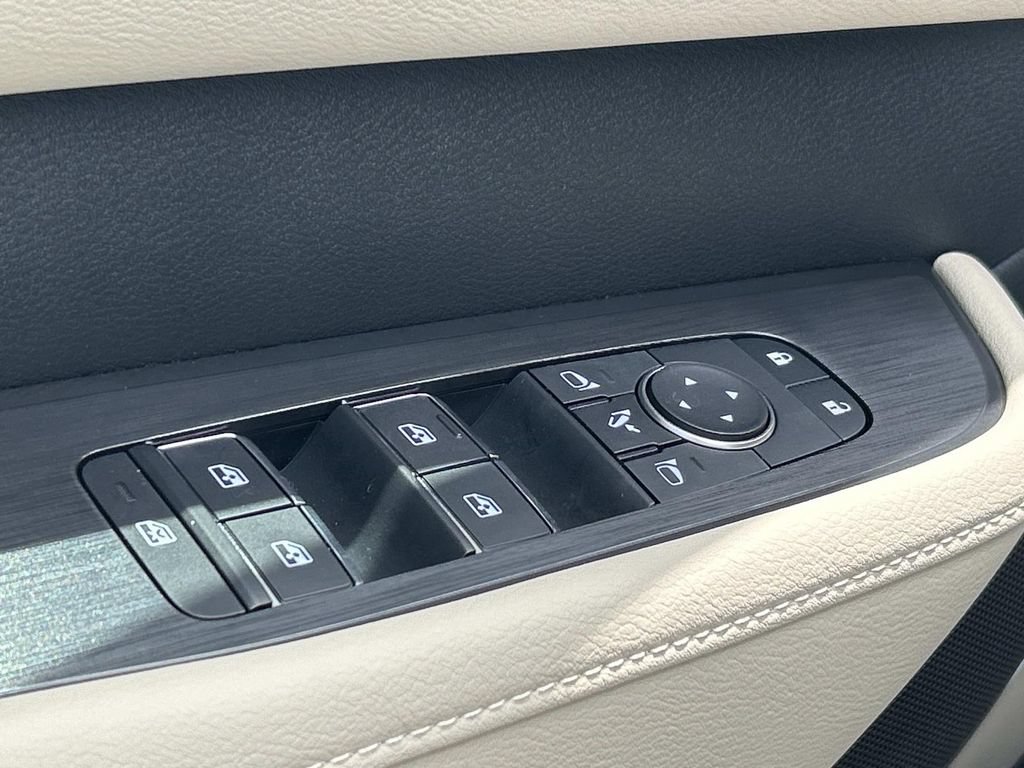 New 2026 Nissan Armada Platinum Reserve AWD/4WD image 19