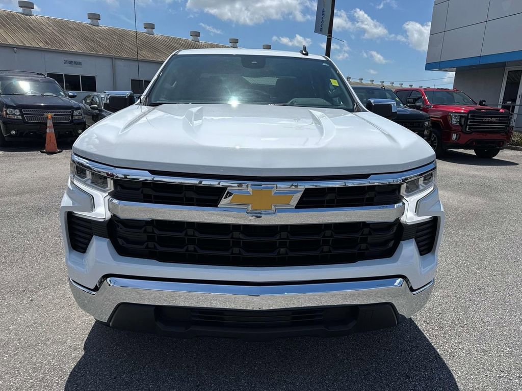 Used 2024 Chevrolet Silverado 1500 LT w/ Protection Package image 2