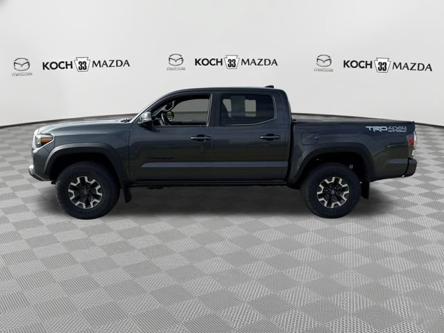 Used 2023 Toyota Tacoma TRD Off-Road w/ Technology Package AWD/4WD image 4
