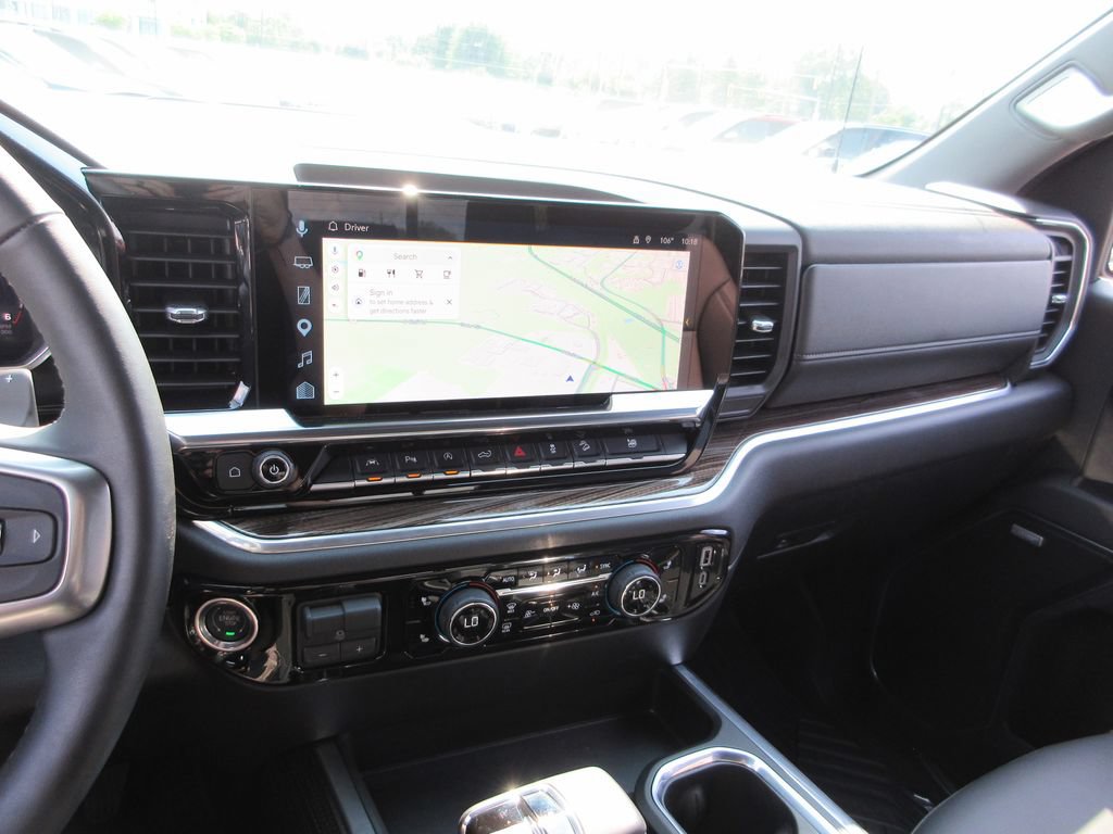 Certified 2026 Chevrolet Silverado 1500 RST w/ RST All Star Premium Package AWD/4WD image 34