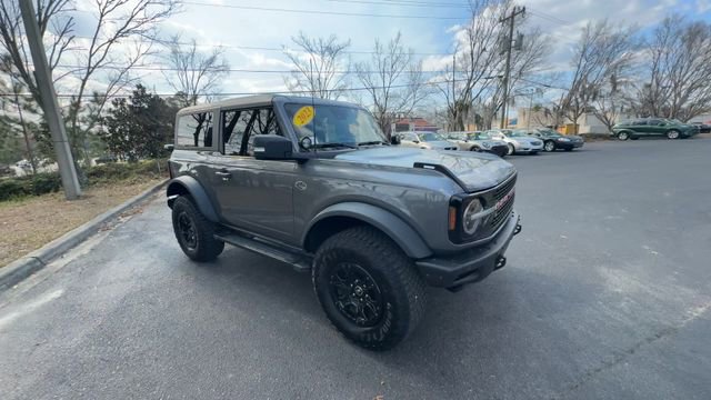 Used 2023 Ford Bronco Wildtrak image 3