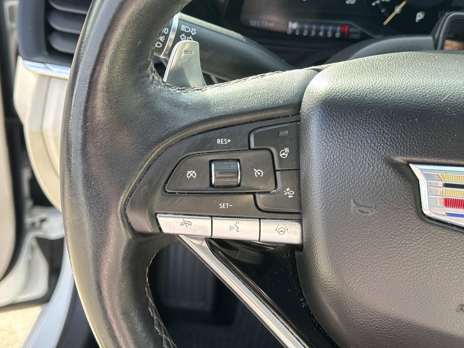 Used 2023 Cadillac CT4 Premium Luxury w/ Super Cruise 1 Package image 23