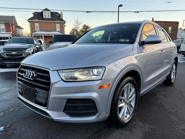 Used 2017 Audi Q3 2.0T Premium image 2
