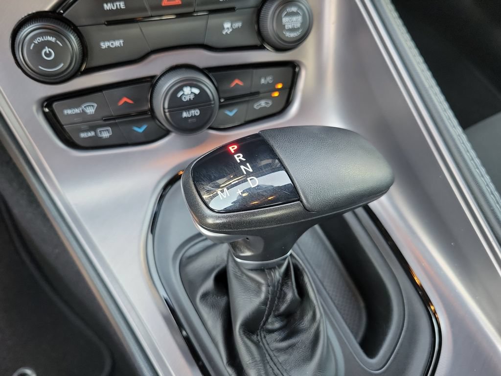 Used 2023 Dodge Challenger SXT w/ Blacktop Package AWD/4WD image 28