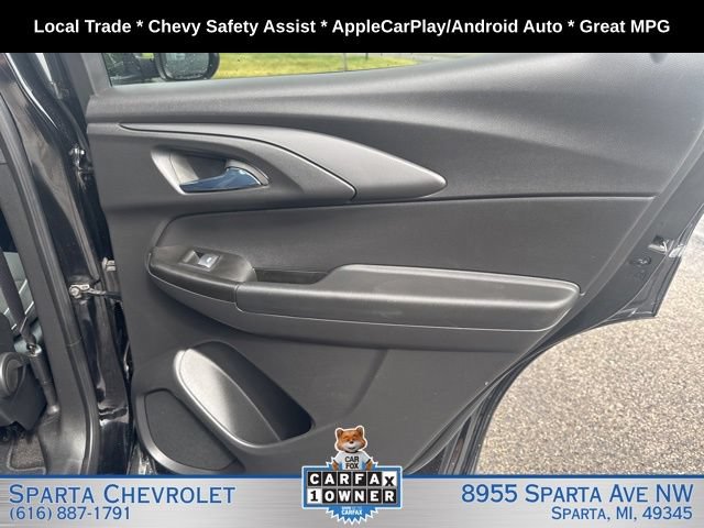 Used 2023 Chevrolet TrailBlazer LT FWD image 27