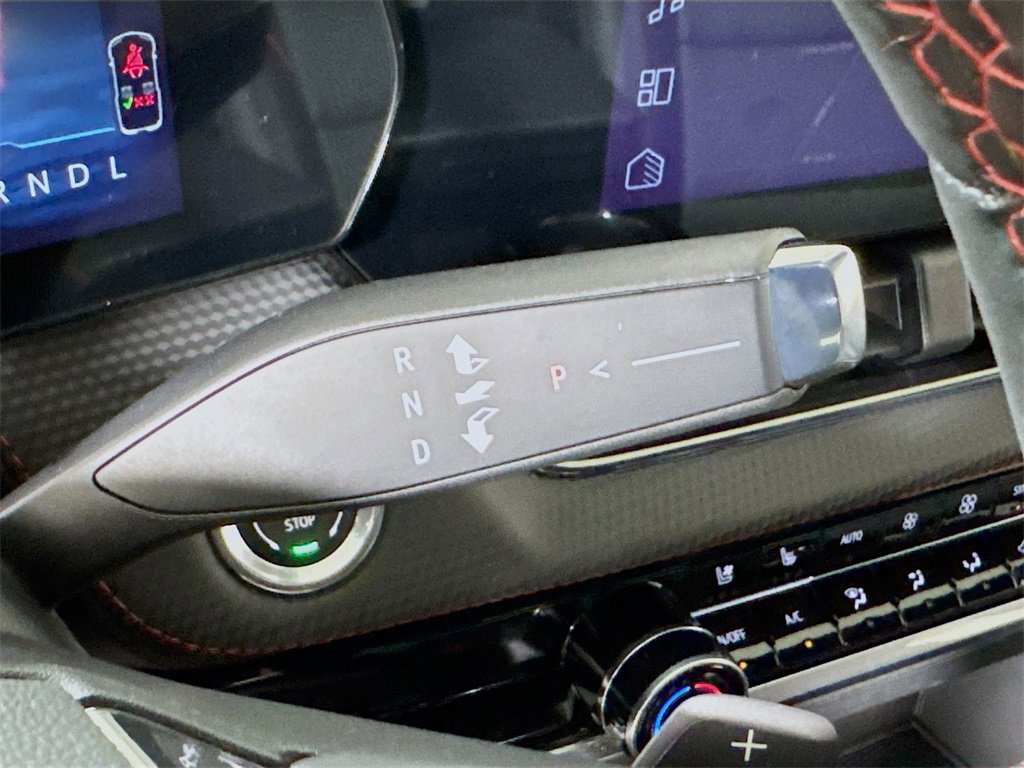 New 2026 Chevrolet Equinox RS w/ Convenience Package III image 11