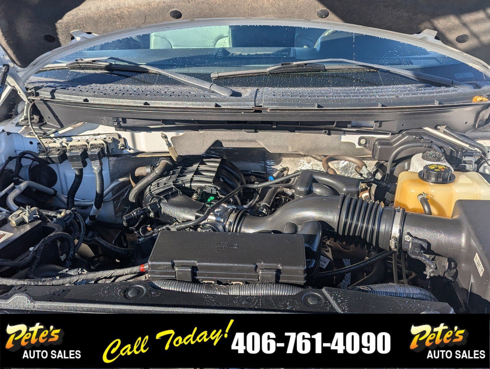 Used 2013 Ford F150 XL w/ XL Plus Pkg AWD/4WD image 14