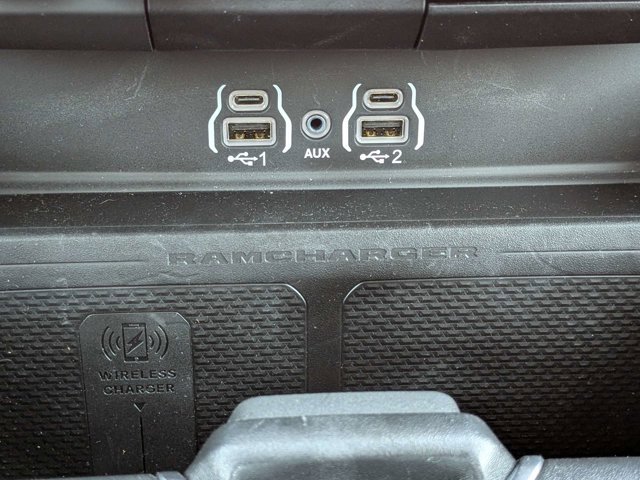 Used 2025 RAM 1500 Big Horn image 35