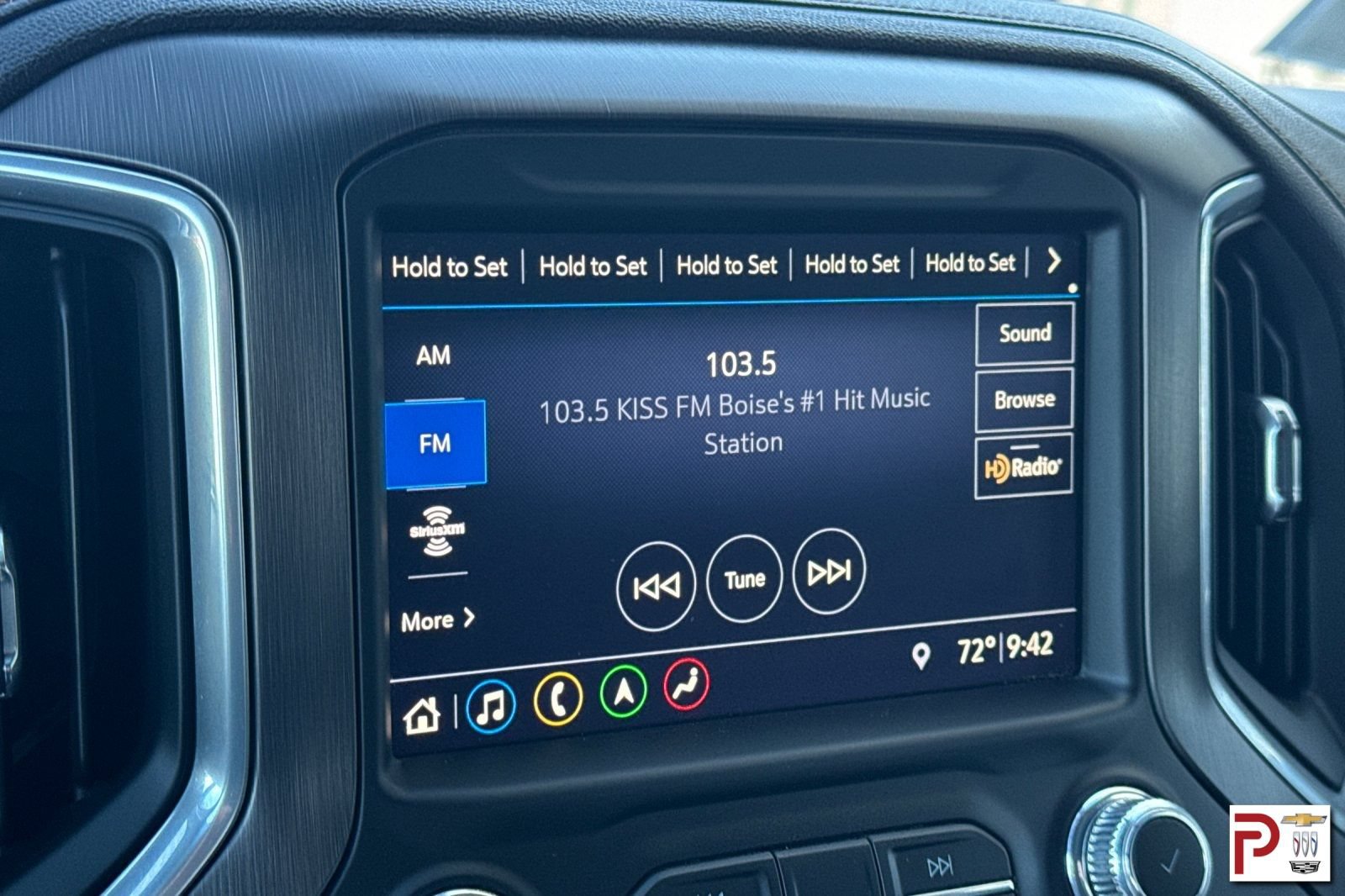 Certified 2019 GMC Sierra 1500 AT4 w/ AT4 Preferred Package AWD/4WD image 20