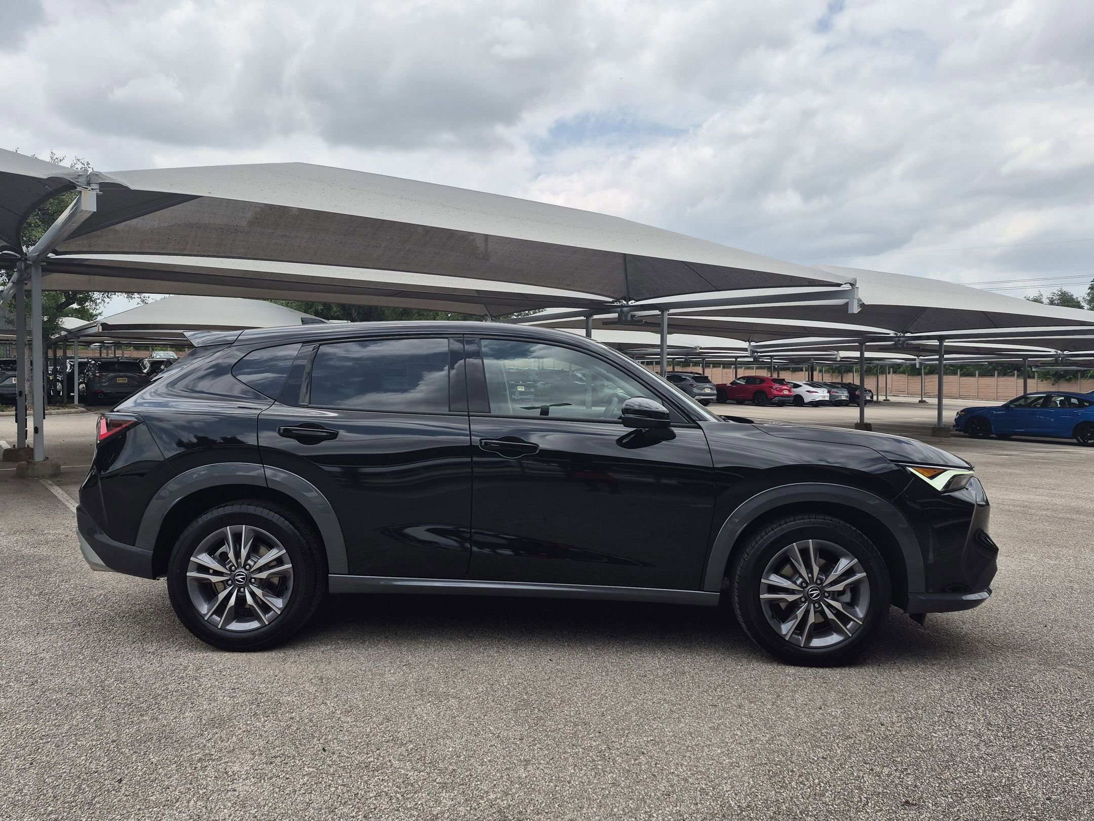 New 2026 Acura ADX FWD image 3