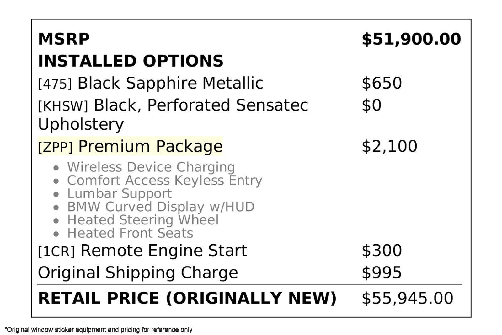 Used 2024 BMW 430i xDrive Coupe w/ Premium Package image 2