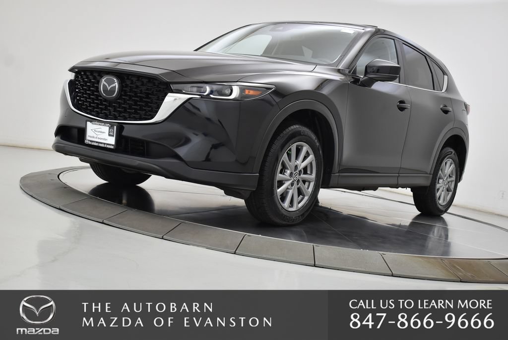 Used 2023 MAZDA CX-5 AWD 2.5 S image 14