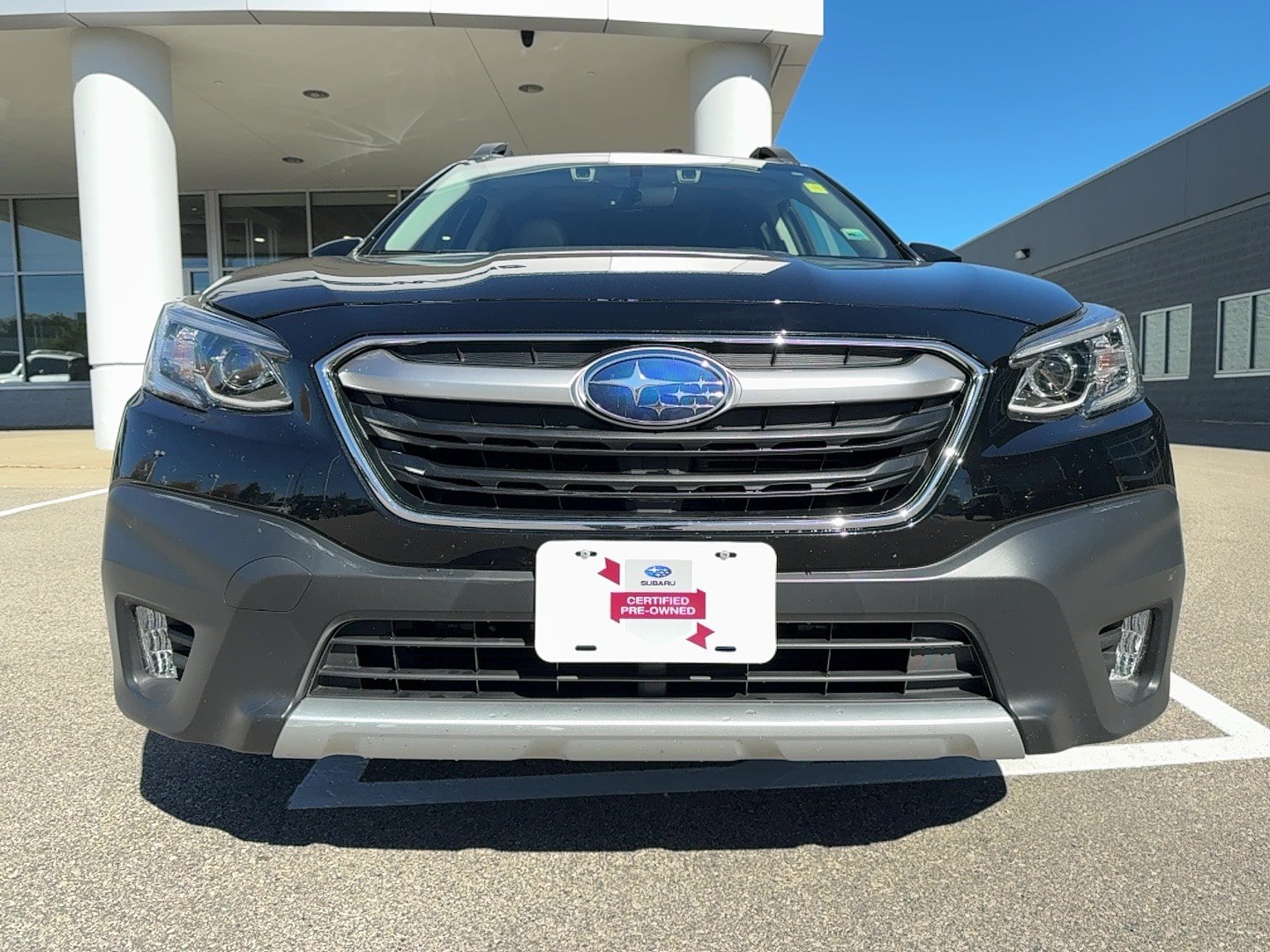 Certified 2022 Subaru Outback Limited w/ Popular Package #2