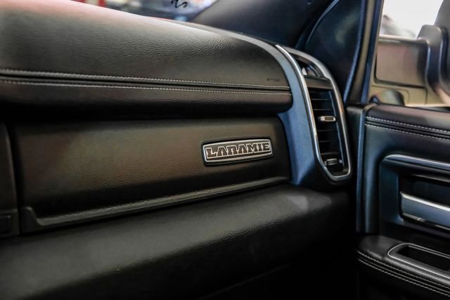 Used 2021 RAM 2500 Laramie w/ Night Edition image 33