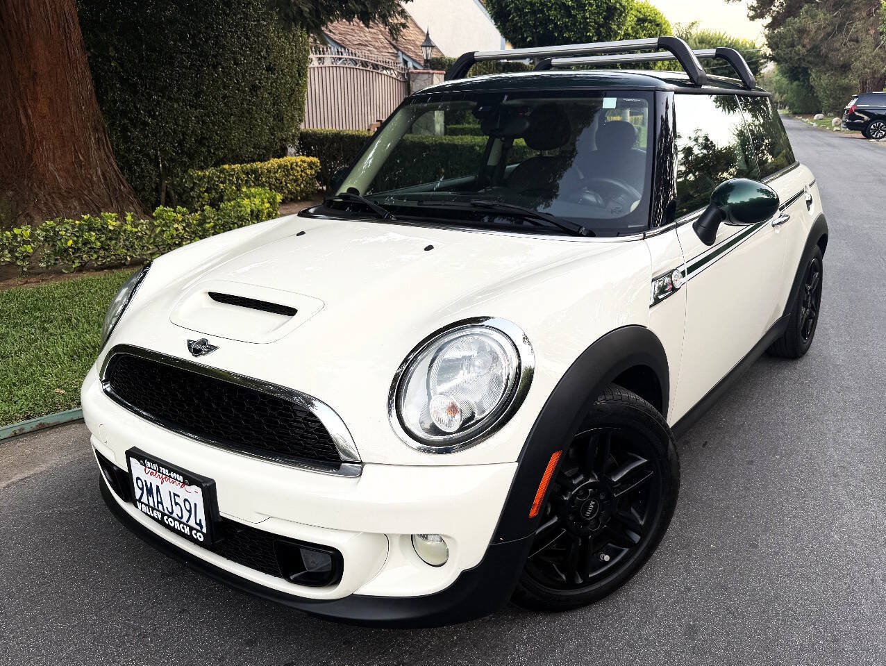 Used 2013 MINI Cooper S FWD image 3