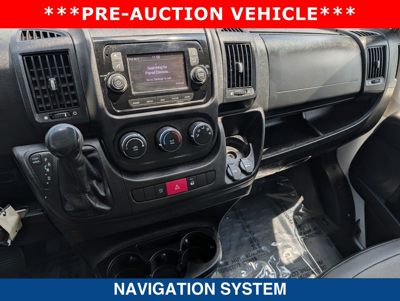 Used 2019 RAM ProMaster 2500 FWD image 27