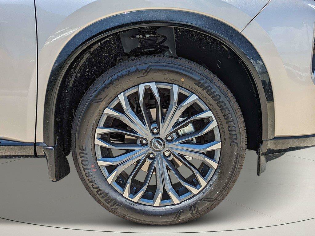 New 2026 Nissan Rogue Platinum AWD/4WD image 9