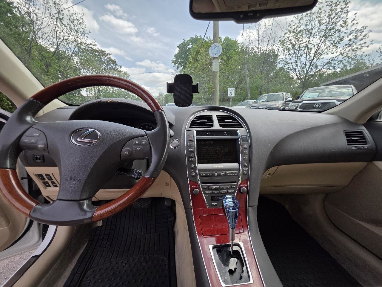 Used 2007 Lexus ES 350 FWD image 13