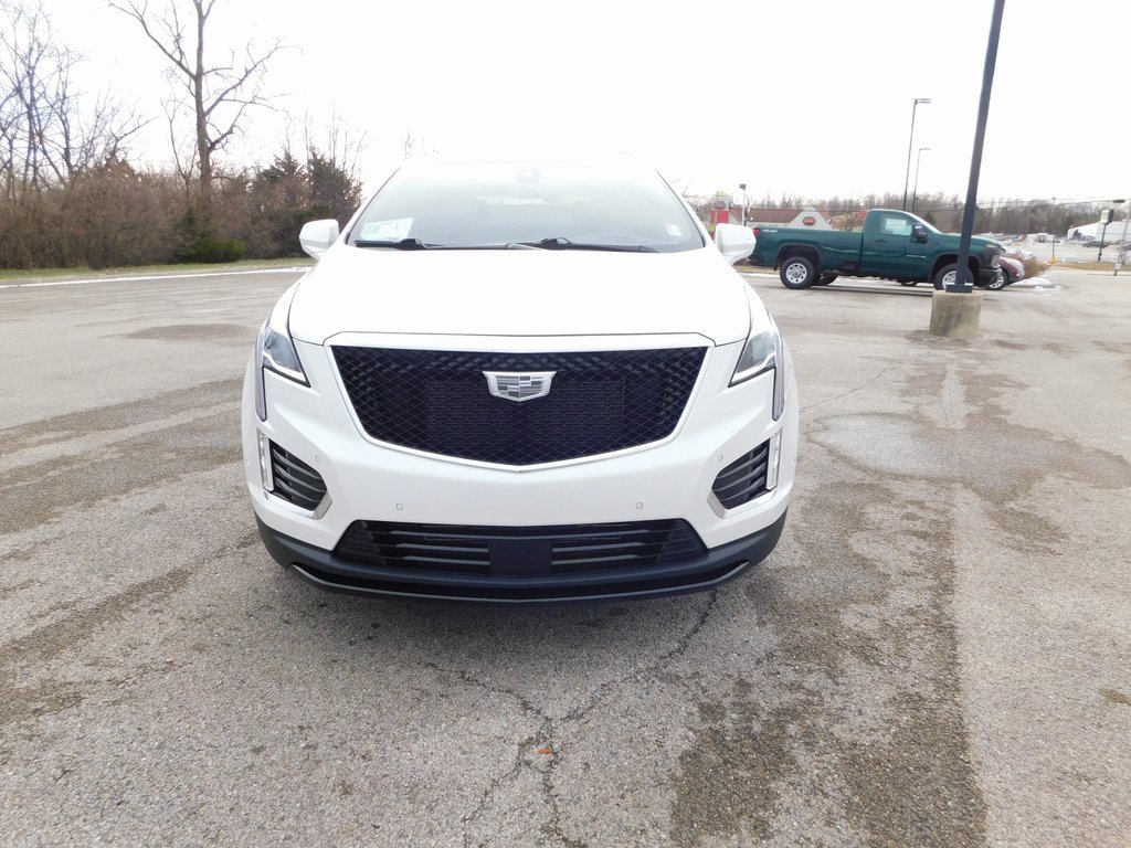 Used 2022 Cadillac XT5 Sportv w/ Technology Package image 8