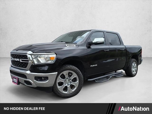 Used 2022 RAM 1500 Big Horn