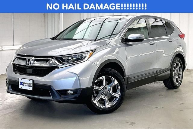 Certified 2017 Honda CR-V EX-L image 2