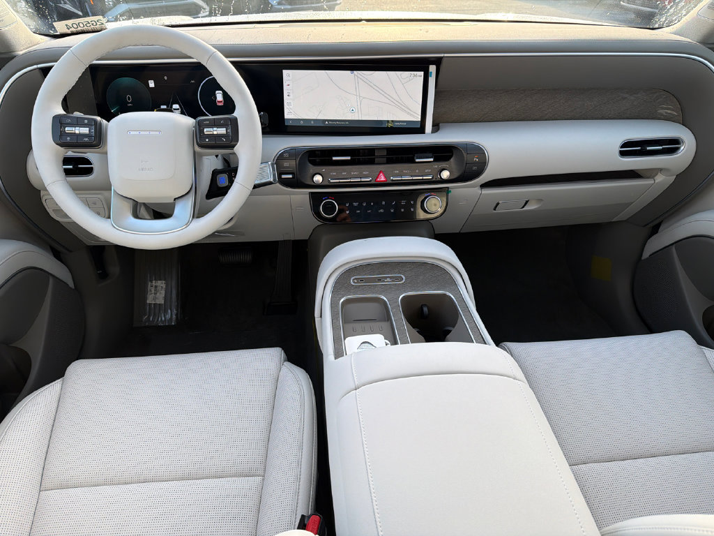New 2027 Hyundai Palisade Limited FWD image 23