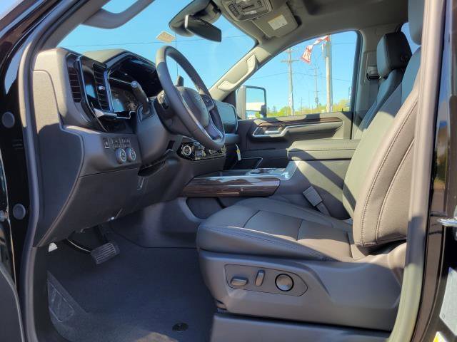 New 2026 Chevrolet Silverado 2500 LT w/ Trail Boss Package AWD/4WD image 8