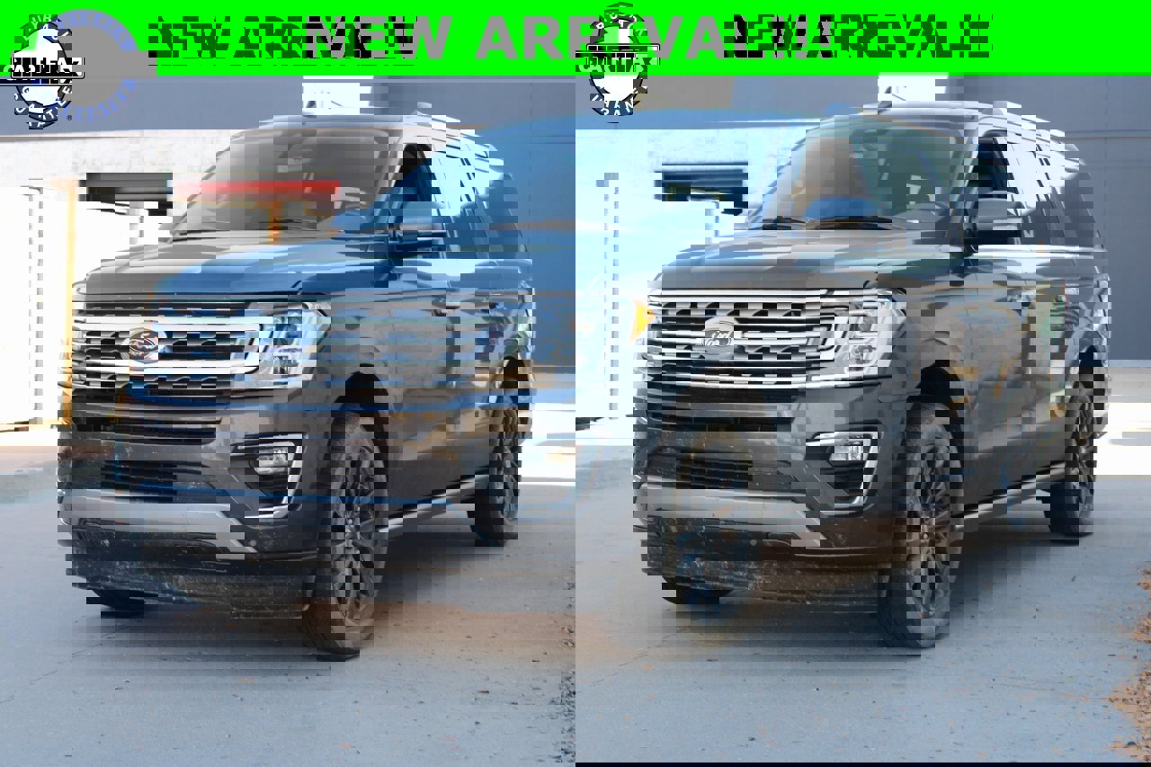 Used 2020 Ford Expedition Max Limited
