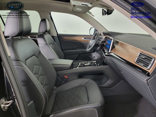 Used 2024 Volkswagen Atlas SE AWD/4WD image 20