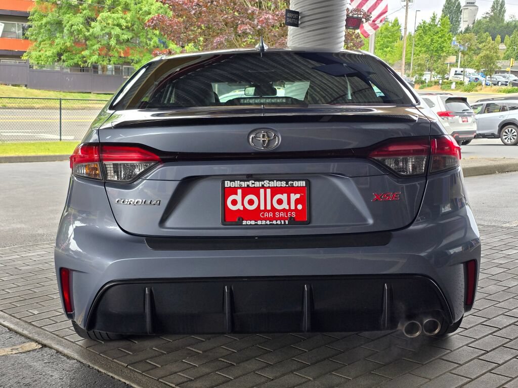 Used 2024 Toyota Corolla XSE FWD image 6