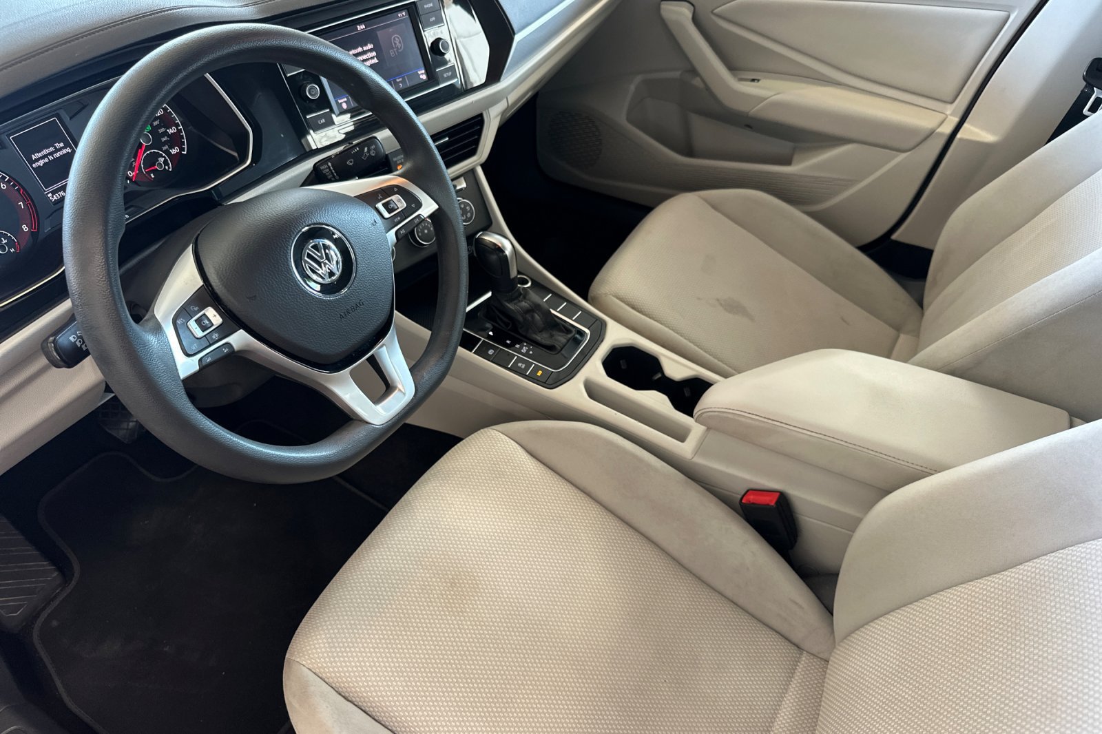 Used 2019 Volkswagen Jetta S w/ Driver Assistance Package FWD image 10