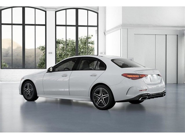 New 2025 Mercedes-Benz C 300 4MATIC Sedan image 30