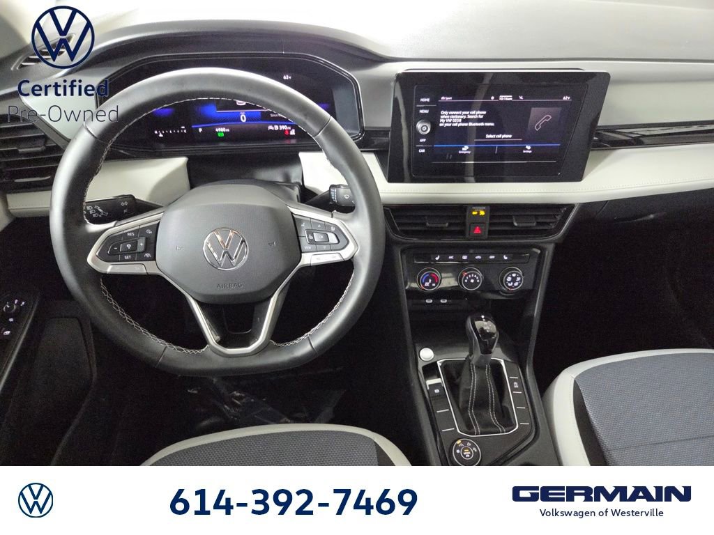 Certified 2025 Volkswagen Taos S image 19
