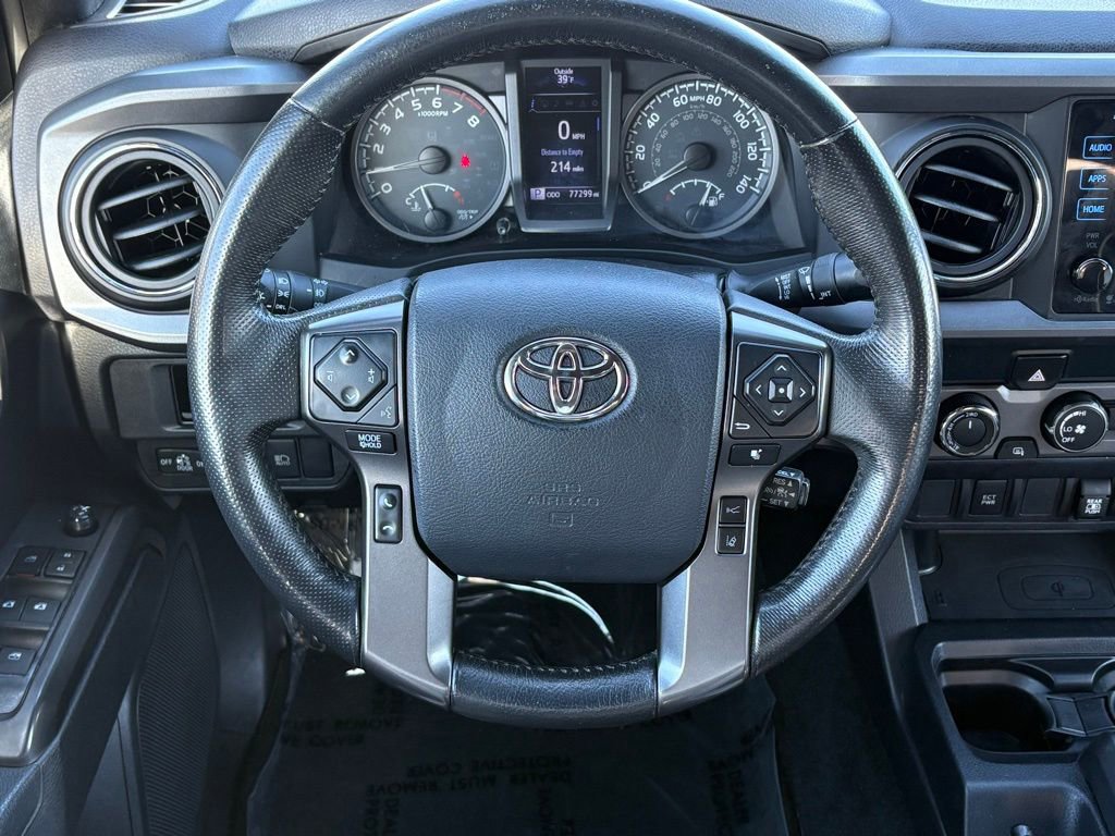 Used 2019 Toyota Tacoma TRD Off-Road image 6